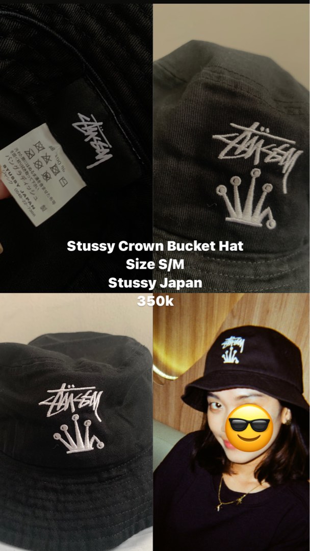 Stussy bucket sale hat sverige