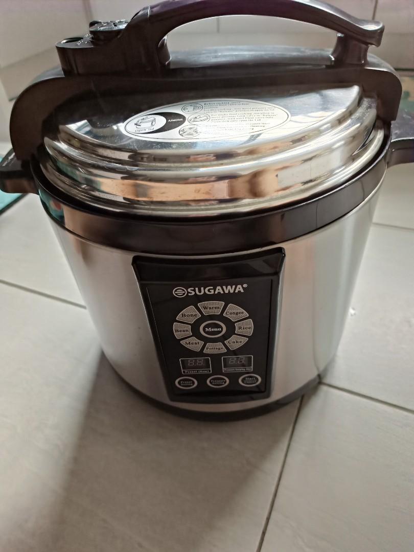 Sugawa rice cooker sales