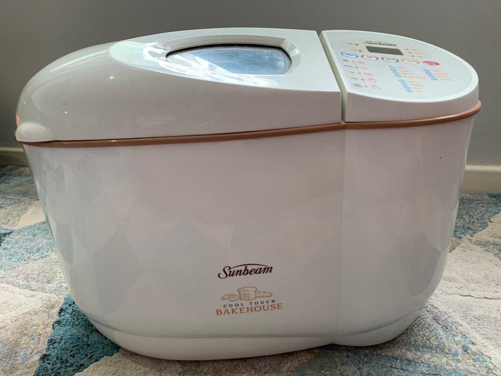 Sunbeam Bakehouse Bread Maker, TV & Home Appliances, Kitchen Appliances