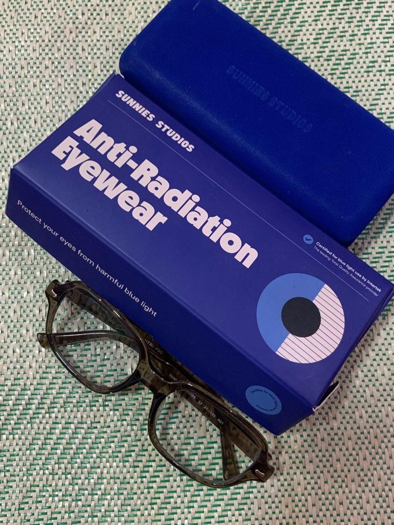 Sunnies Specs Studios Anti Rad, Women's Fashion, Watches & Accessories