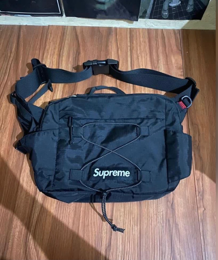 Supreme waist bag ss17 clearance retail price
