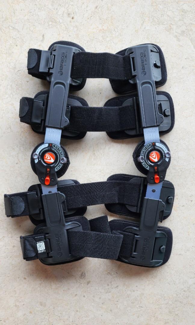 T Scope Premier PostOp Knee Brace, Health & Nutrition, Assistive & Rehabilatory Aids, Other