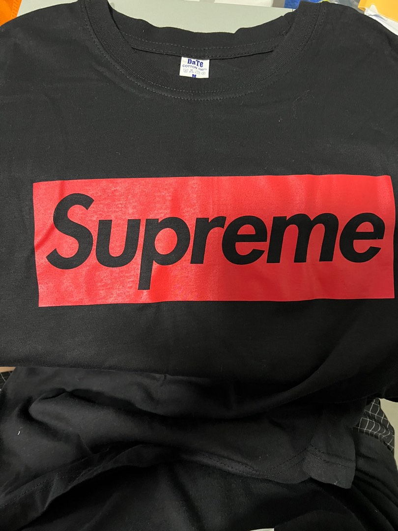 People Call Out Supreme 'Black Men Being Hung' T-Shirt Idea