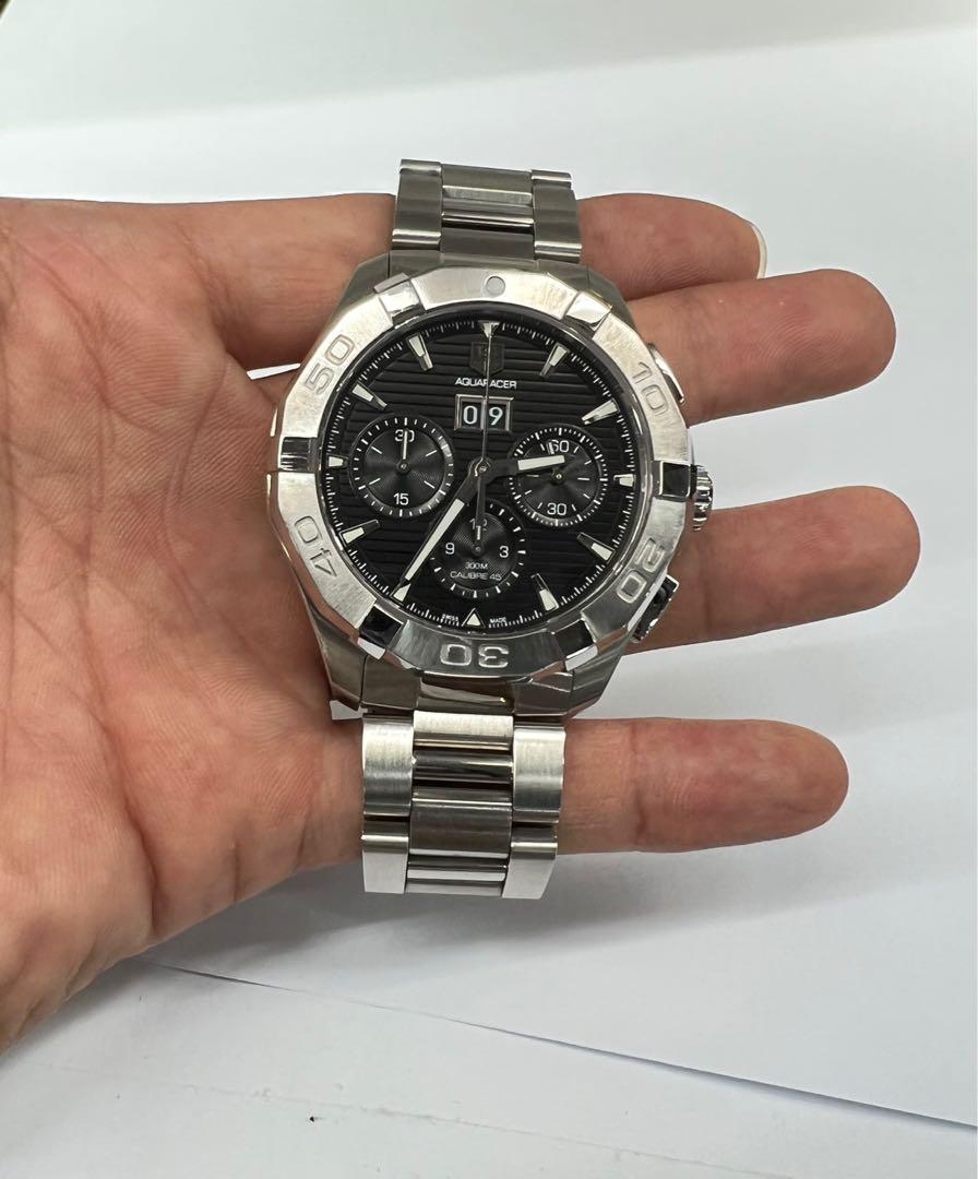 Tag heuer top aquaracer calibre 15