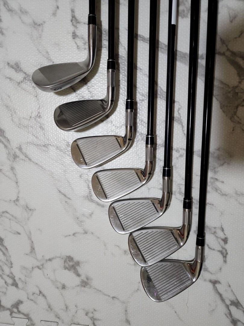 Taylormade m4 irons, Sports Equipment, Other Sports Equipment and