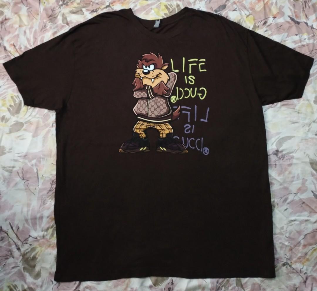 Gucci is life shirt store