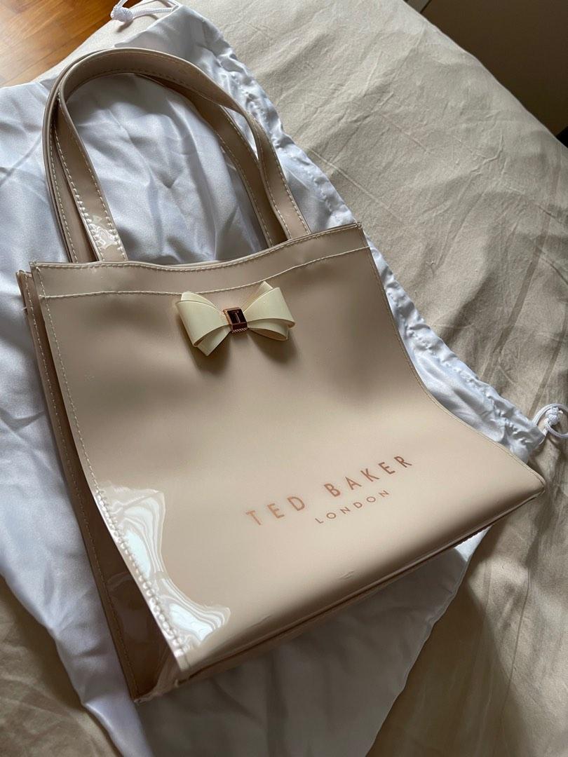 Ted baker pink hotsell tote bag