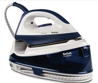Tefal Fasteo Steam Generator Iron, 2200 W, Blue, SV6035