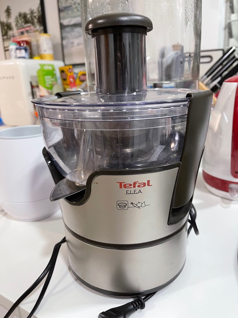 Tefal Juicer, TV & Home Appliances, Kitchen Appliances, Juicers