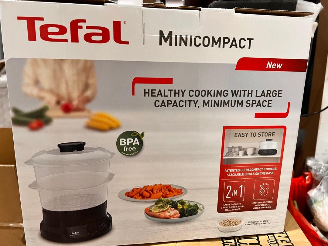 Tefal Steamer, TV & Home Appliances, Kitchen Appliances