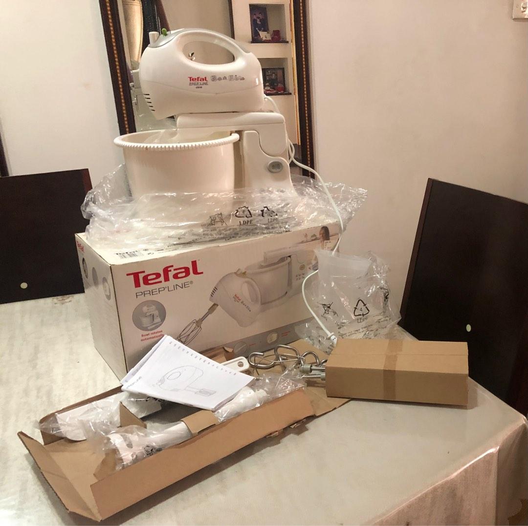 Tefal stand mixer, TV & Home Appliances, Kitchen Appliances, Hand
