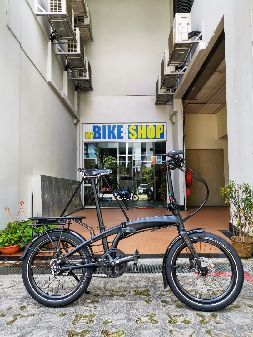 Tern verge s8i hotsell price
