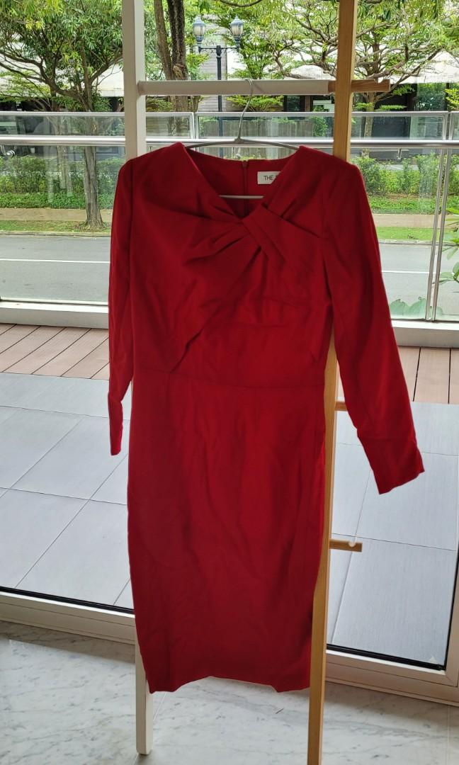 Red cheap 1 piece