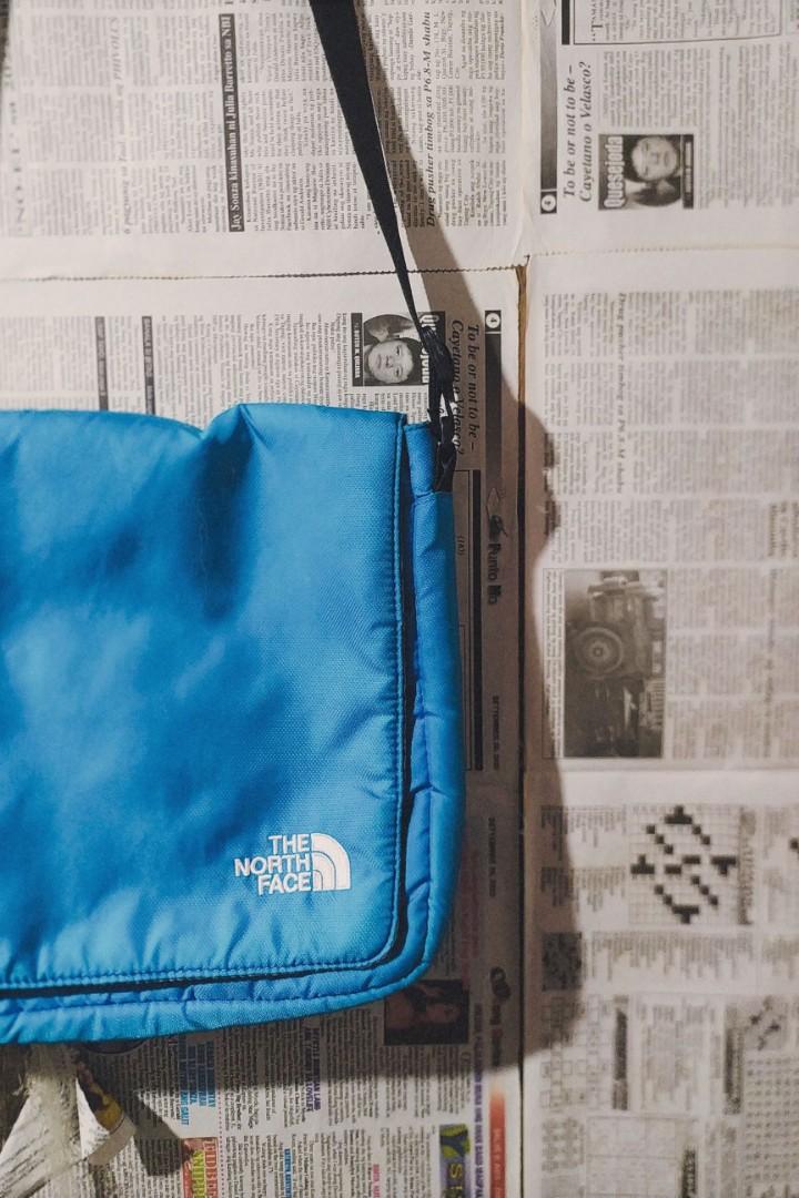 North face deals messenger bag amazon