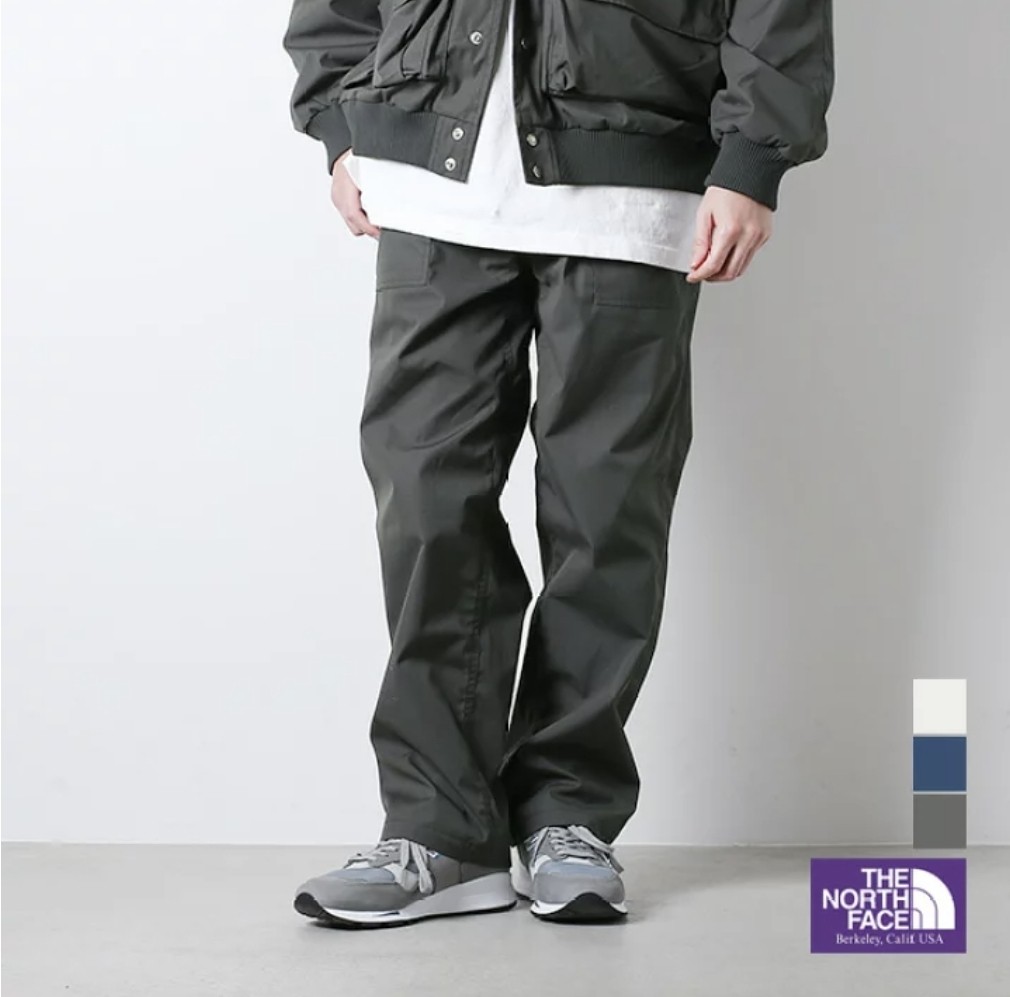 The North Face purple label 65/35 Baker Pant, 男裝, 褲＆半截裙, 長 