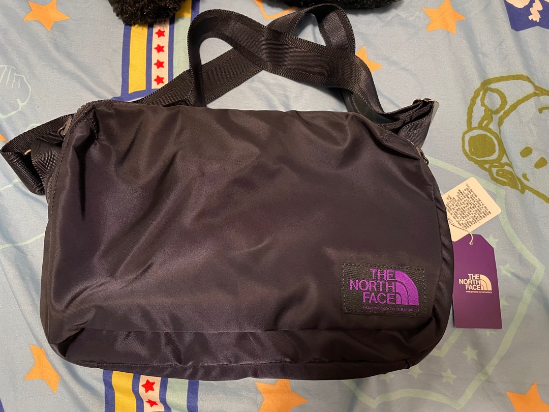 THE NORTH FACE PURPLE LABEL(Shoulder Bag), 男裝, 袋, 小袋 Carousell