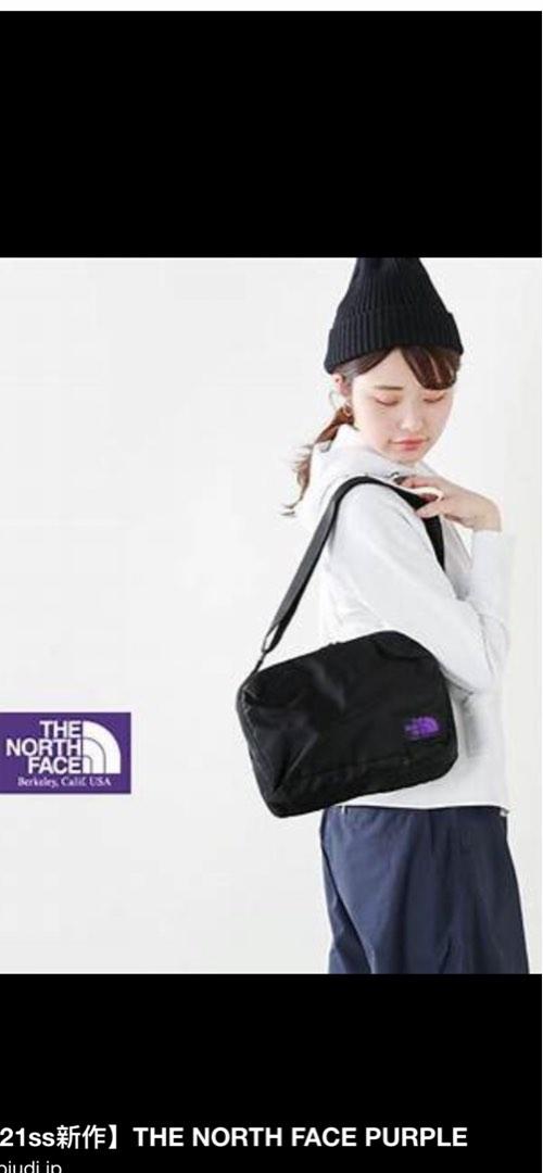 THE NORTH FACE PURPLE LABEL(Shoulder Bag), 男裝, 袋, 小袋 Carousell