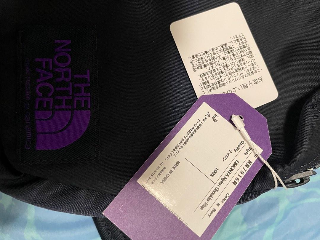 THE NORTH FACE PURPLE LABEL(Shoulder Bag), 男裝, 袋, 小袋 Carousell