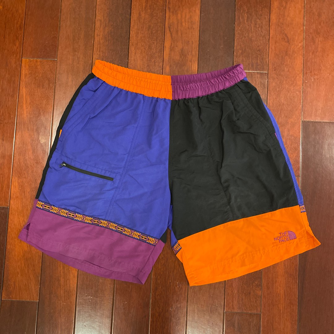 THE NORTH FACE RAGE NYLON SHORTS