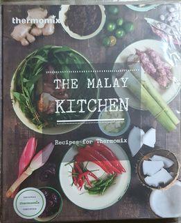Thermomix cookbook The Malay Kitchen