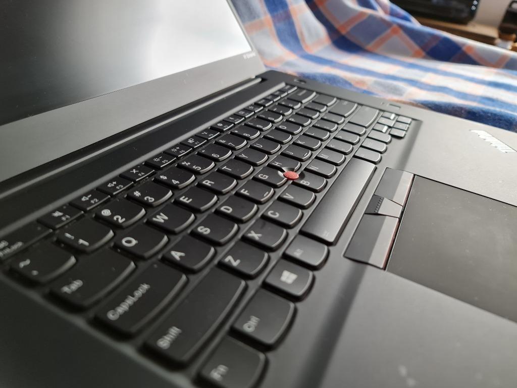 Thinkpad X1 1st Gen, Computers & Tech, Laptops & Notebooks on Carousell