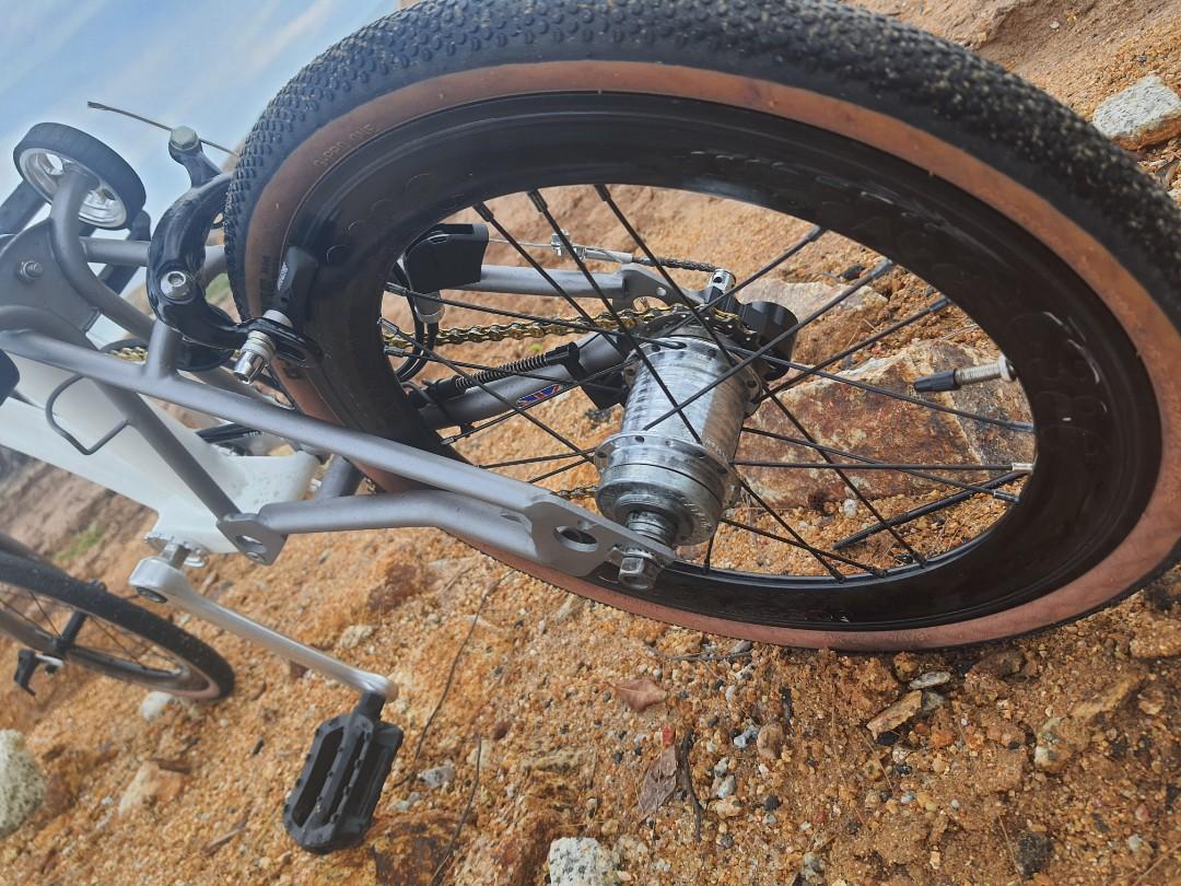 perbedaan brompton dan pikes