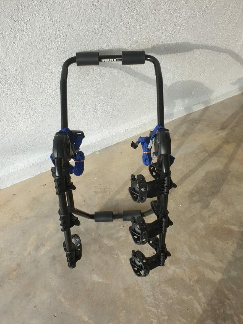 Thule 911xt top bike rack