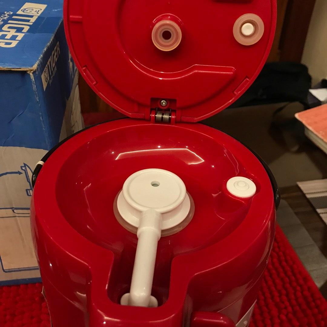 TIGER Thermos/Vacuum Pot (2.2 Liters), TV & Home Appliances, Kitchen