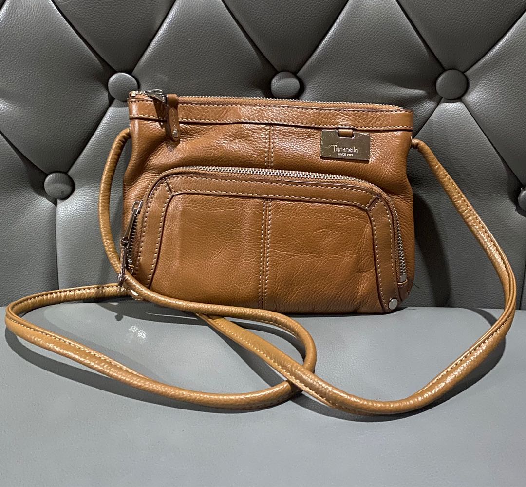 Tignanello heritage crossbody sales