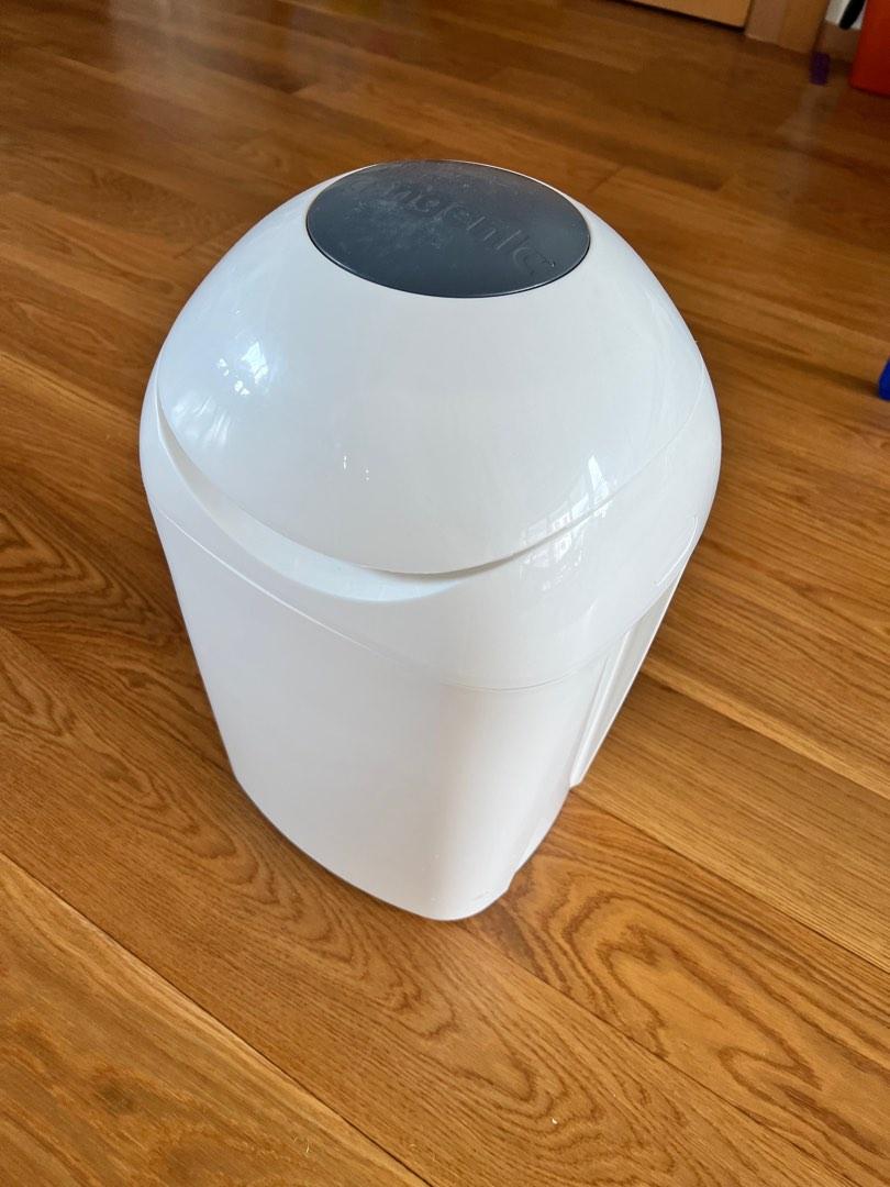 Tommee Tippee diaper bin trash can baby, 兒童＆孕婦用品, 洗澡及換尿片, 洗澡及換尿片 清潔用品
