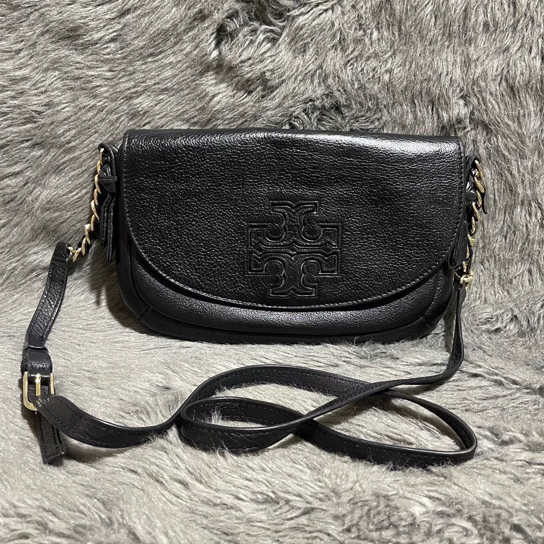 Tory Burch Harper Mini Crossbody bag Women s Fashion Bags