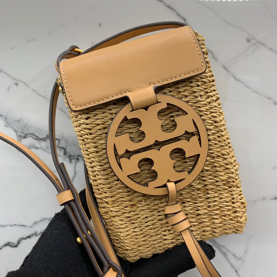 Miller straw phone crossbody sale