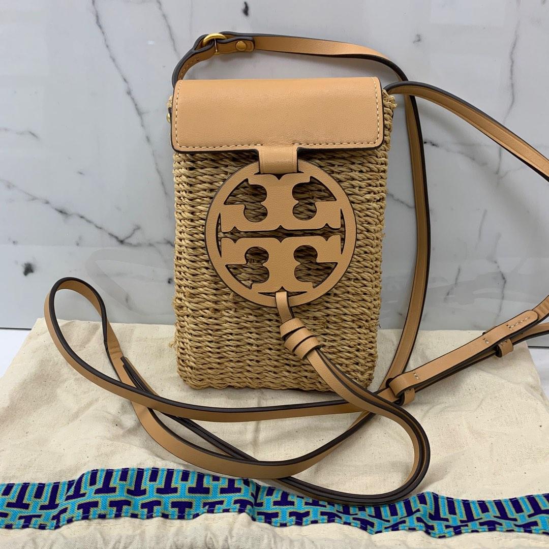Miller straw phone crossbody 2025