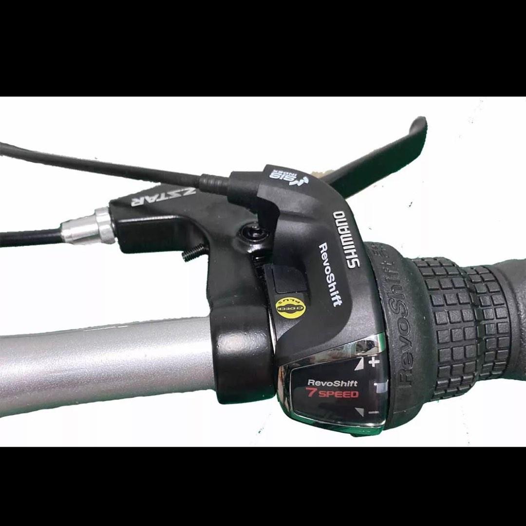 20in Folding Bike, Speed Foldable City Bike, Carbon Steel