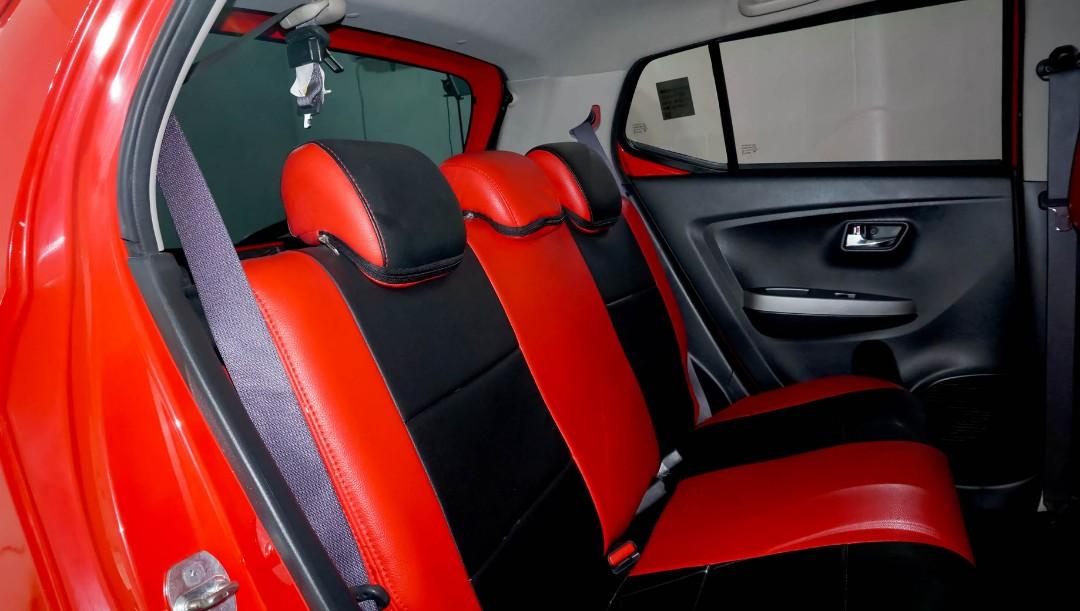 Agya 2019 Merah: Si Mungil Bernyali Besar, Review Mendalam dan Komprehensif