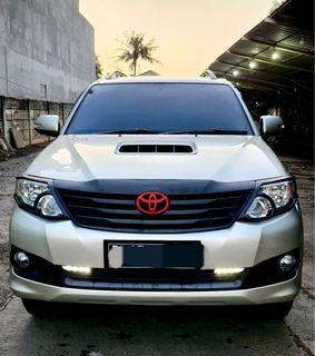 Toyota Fortuner VNTurbo 2014