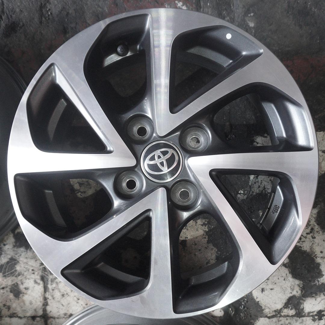 Toyota Wigo Mags, Car Parts & Accessories, Body Parts and Accessories