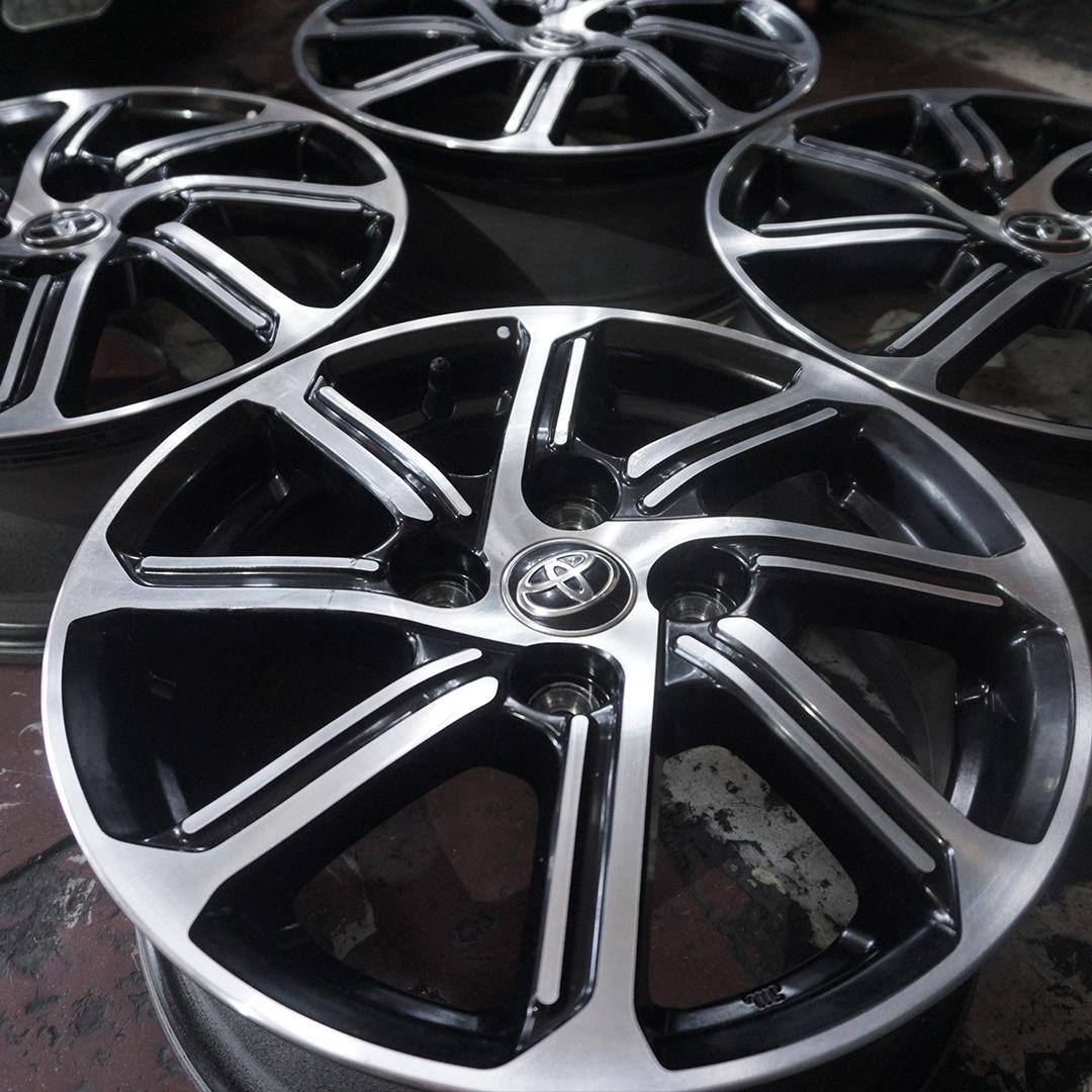 Toyota Wigo Mags, Car Parts & Accessories, Body Parts and Accessories