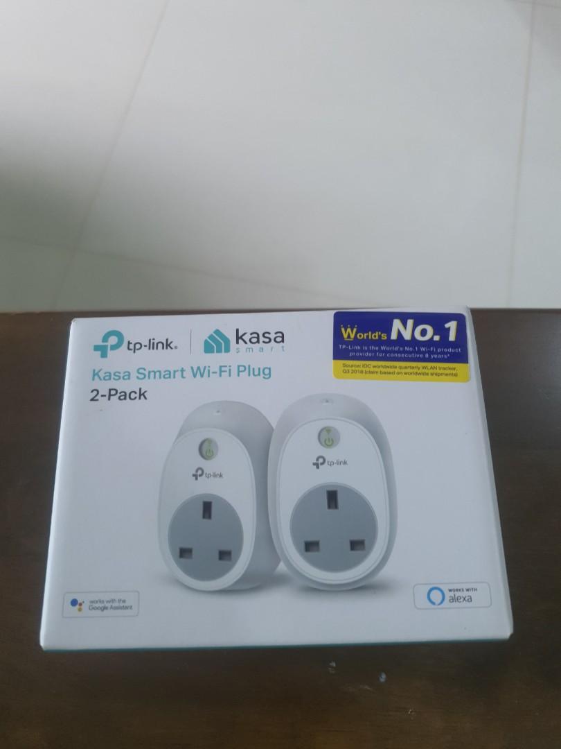 TP-Link KP115 Smart Plug Bundle X2