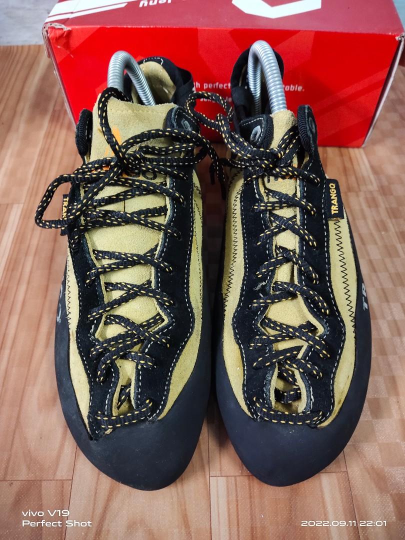 Trango Climbing shoe 7uk