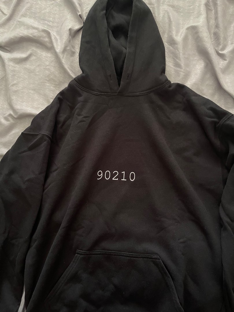 Travis Scott 90210 merch hoodie Men s Fashion Tops Sets