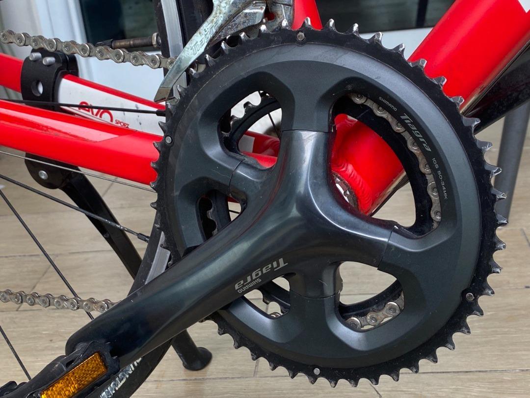 triban 540 road bike