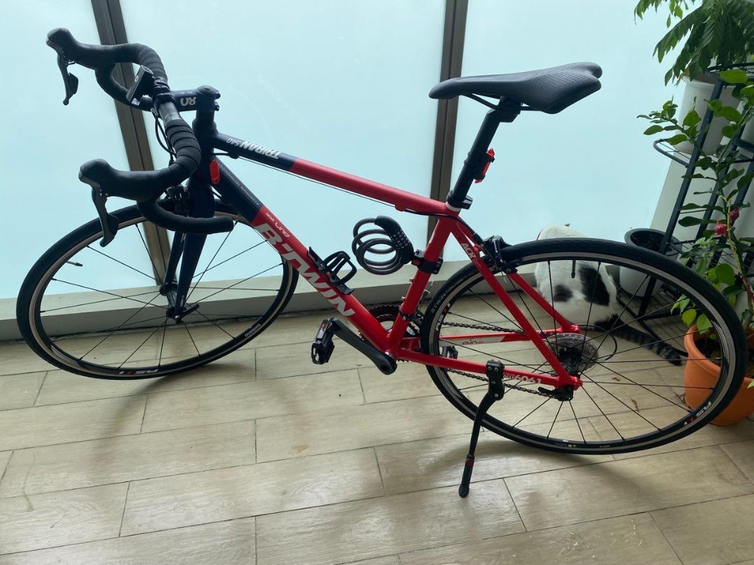 triban 540 road bike