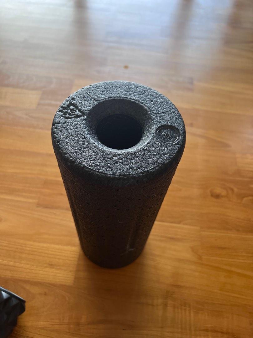 Trigger point foam roller + lightweight roller from decathlon, Sports