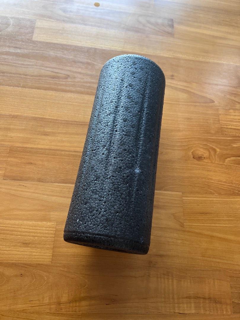 Trigger point foam roller + lightweight roller from decathlon, Sports