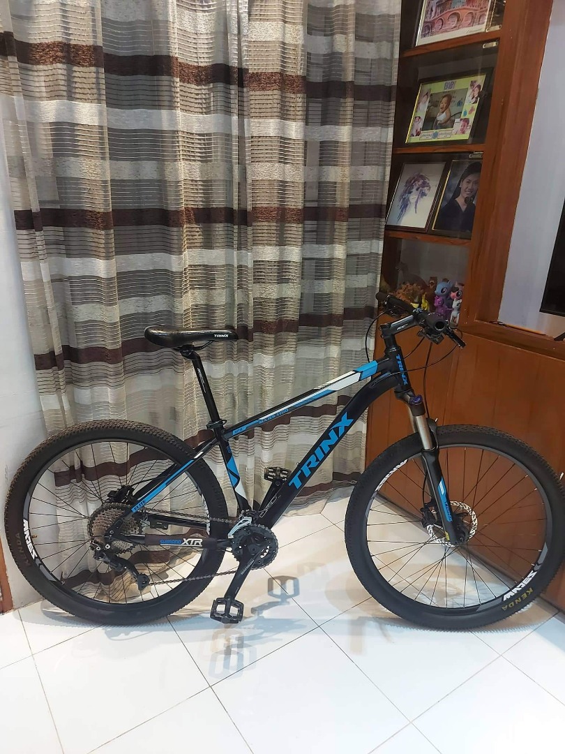 trinx m1100 elite full specs