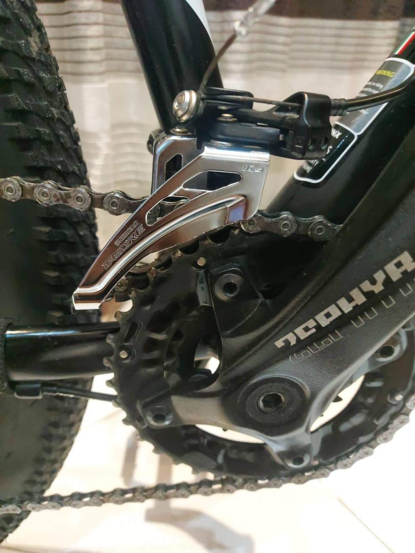 trinx m1100 elite full specs