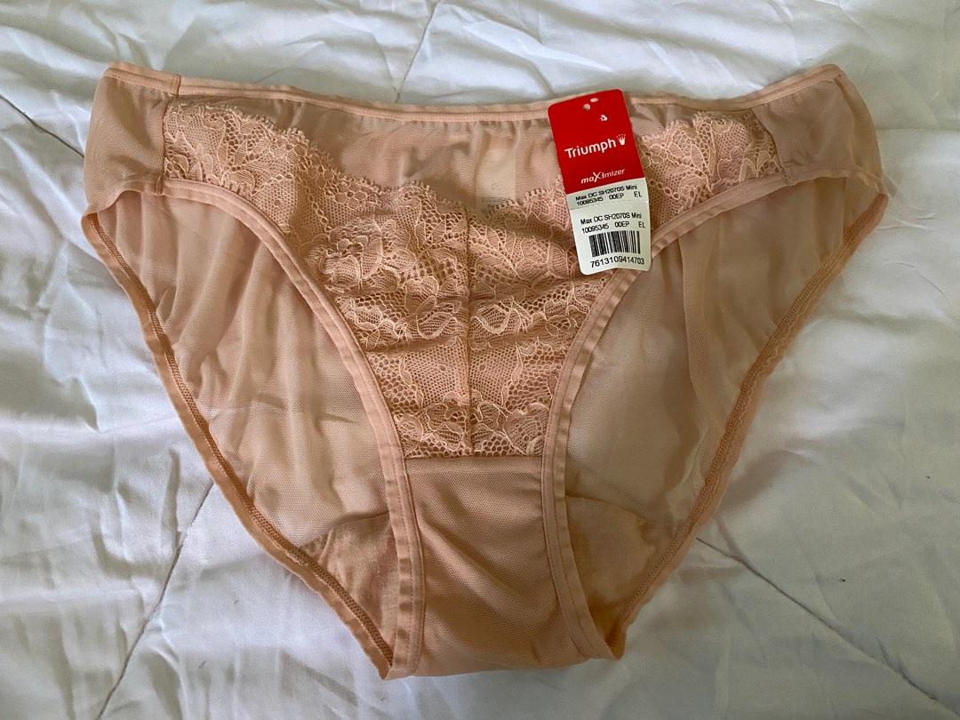 Triumph best sale lace panty