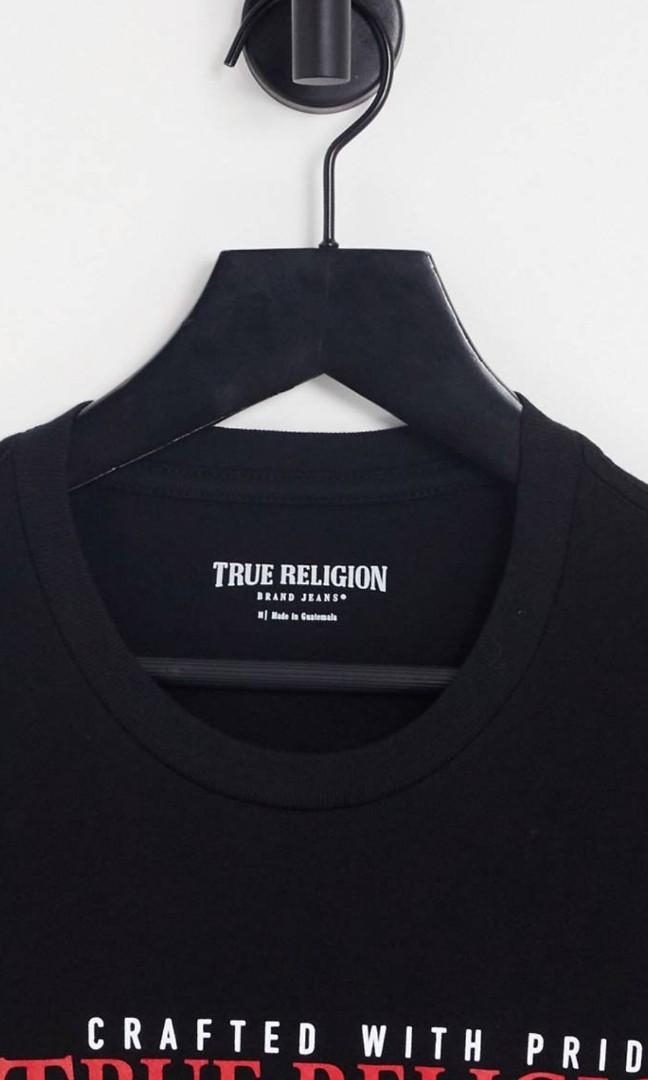 Where is true cheap religion shirts made
