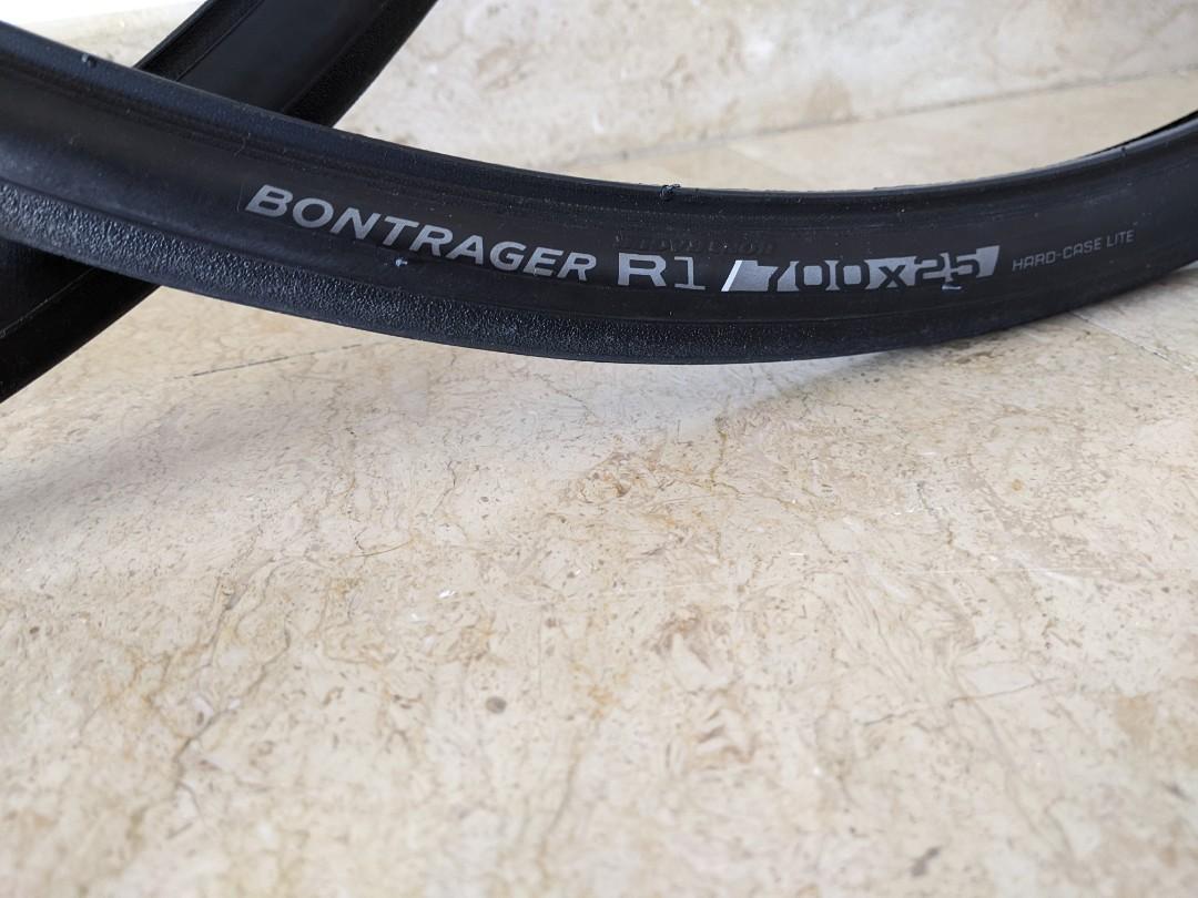 Bontrager new arrivals 700x25 tires